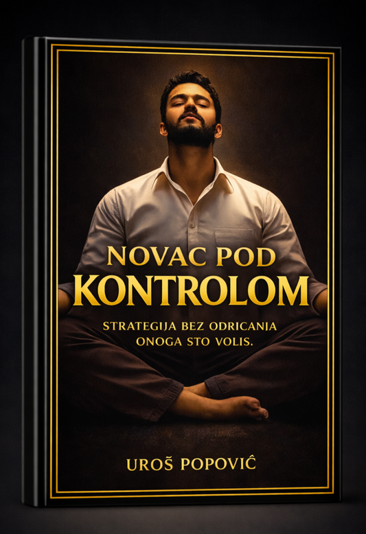 Novac pod kontrolom – praktičan vodič za lične finansije